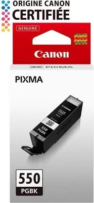 Image de CANON Cartouche d'encre PGI-550 Noir
