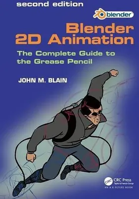 Obrázok produktu pre 2D animácia v programe Blender