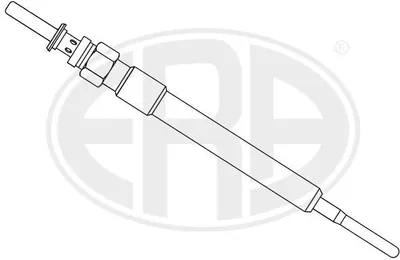 Produktbild von ERA 886063 Diesel Glühkerze für BMW 3 Touring (E91)