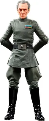 Produktbild von Hasbro Star Wars Episode IV Black Series Archive Actionfigur 2022 Grand Moff Tarkin 15 cm HASF4368