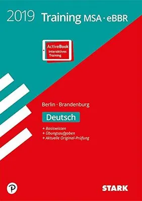 Produktbild von Training MSA/eBBR 2019. Deutsch. Activebook | kolektiv