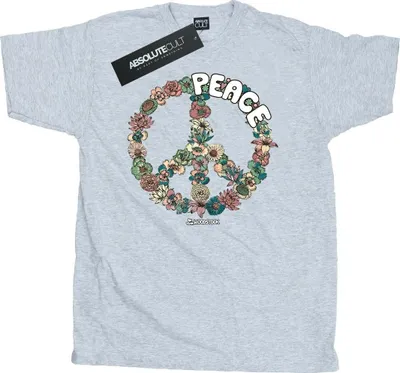 Produktbild von Woodstock - T-Shirt für Herren BI44367 (XXL) (Grau)