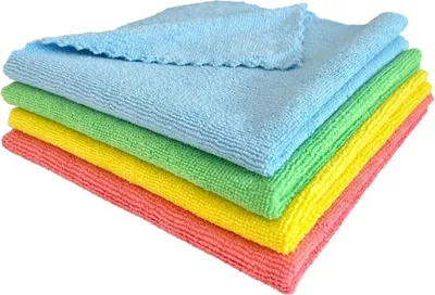 Produktbild von Numatic Mikrofasertuch NuTex ProClimate, 40x40cm, grün | Packung (1 Stück)