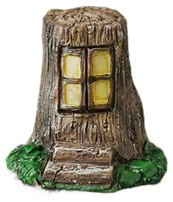 Produktbild von Gartenminiatur-Froschstatue, sitzende Froschfigur aus Kunstharz, Cartoon-Tierskulptur, Blumentopf-Mikrolandschaftsdekoration, Ornament