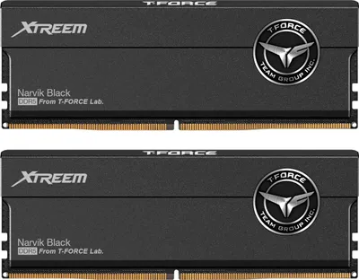 Obrázok produktu pre Team Group XTREEM FFXD532G7600HC36FDC01, 32 GB, 2 x 16 GB, DDR5, 7600 MHz, 288-pin DIMM