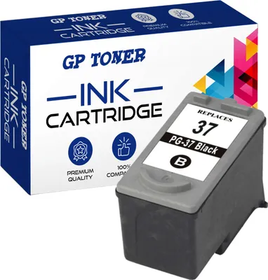 Obrázek produktu pro Canon PG-37 Canon Pixma IP 1800 1800 Series 1900 2500 2600 Czarny