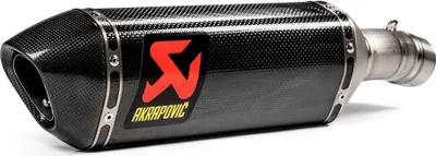 Zdjęcie produktu dla Tłumik tylny Akrapovic CF S1000XR