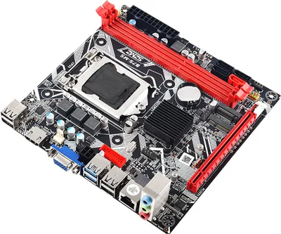 Obrázek produktu pro SZMZ LGA 1155 WiFi Desktop Home Office Herní základní deska PCI-E 16X DDR3 16GB 100M Síťová karta USB2.0 USB3.0 WIFI M.2 NVME VGA HDMI kompatibilní
