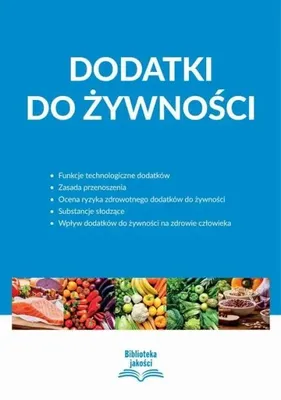 Produktbild von eBook: Lebensmittelzusatzstoffe – Eine Gemeinschaftsarbeit