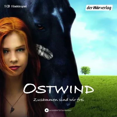 Produktbild von Ostwind 01 - Zusammen sind wir frei (Filmhörspiel)