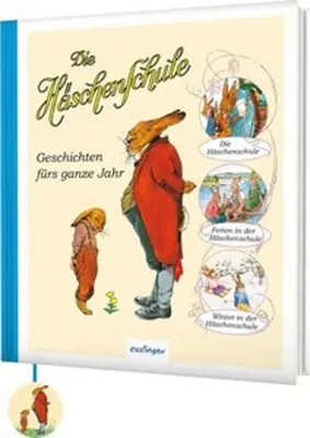 Obrázok produktu pre Die Häschenschule: Geschichten fürs ganze Jahr