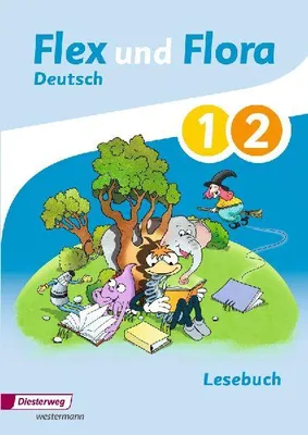 Produktbild von Flex und Flora 1 / 2. Lesebuch