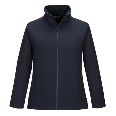 Image de Portwest TK21 Veste Promo Softshell 2 couches Navy T. L