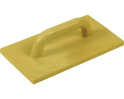 Obrázek produktu pro Polyuretanové hladítko 140X280 mm