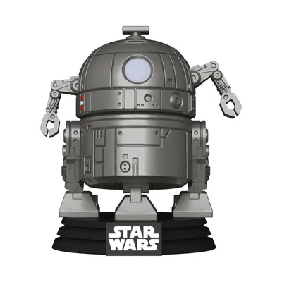 Zdjęcie produktu dla Funko Star Wars Concept POP! Star Wars Winylowa Figurka R2-D2 9 cm FK50111