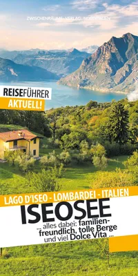 Produktbild von Iseosee - Reiseführer - Lago d'Iseo - Lombardei