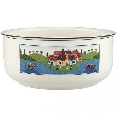 Immagine prodotto di Villeroy & Boch Design Naif ciotola rotonda