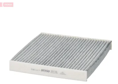 Produktbild von DENSO DCF711K Innenraumfilter Pollenfilter für HYUNDAI SANTA FÉ II (CM) Aktivkohle