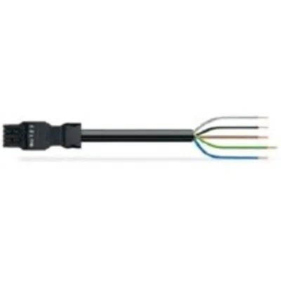 Obrázek produktu pro Wago 891-8995/106-101, 1 m, H05VV-F, 400 V, 13 A