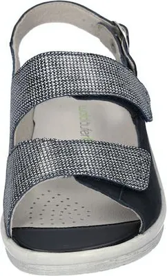 Produktbild von Waldläufer Komfort Sandalen Merle Damen 31353738373435 Blau 41 EU