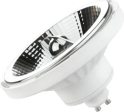 Produktbild von LED Leuchtmittel Reflektor AR111 COB 15W GU10 840 Neutralweiß 4000K Flood 45°