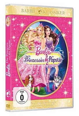 Produktbild von Barbie - Die Prinzessin und der Popstar
