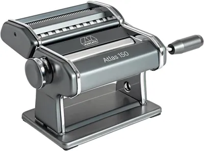 Productafbeelding van Marcato Design NOODLE MACHINE "ATLAS 150 POWDER GREY COLOR" AT-150-POWD-GRI
