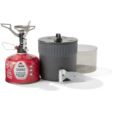 Obrázok produktu pre MSR - PocketRocket Deluxe Stove Kit - Príslušenstvo na varenie