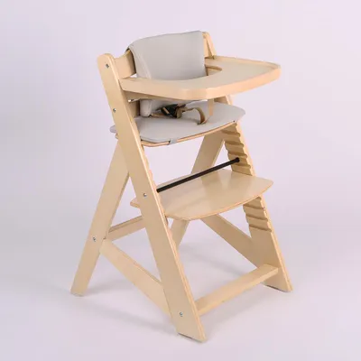 Produktbild von TIGGO Hochstuhl Treppenhochstuhl Babyhochstuhl Kinderhochstuhl Kindertreppenhochstuhl Babystuhl
