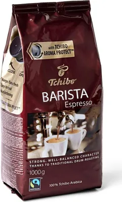 Produktbild von Café Molido Tchibo Barista Espresso 1 kg