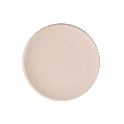 Image de Villeroy & Boch Assiette plate 29cm NewMoon beige