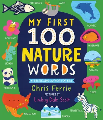 Produktbild von My First 100 Nature Words