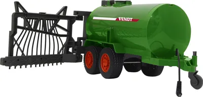 Obrázok produktu pre Bubnový vozík Fendt s hadicovým rozdeľovačom