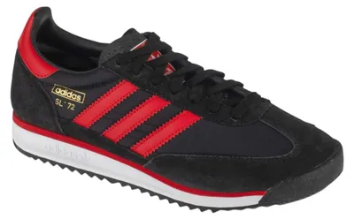 Produktbild von adidas SL 72 RS JQ9792, Sneaker, Herren, Schwarz
