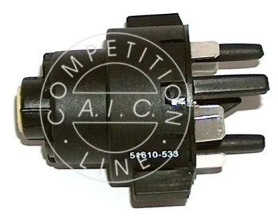 Produktbild von AIC Zündschalter Startschalter für VW Golf IV Schrägheck (1J1) 51610 schwarz