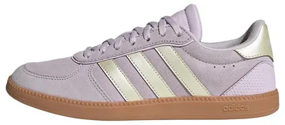 Obrázek produktu pro Dámské boty adidas BREAKNET Sleek, barva: světle fialová/světle zlatá/GUM10, velikost: 36 EU