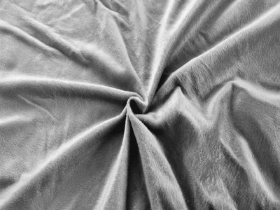Obrázek produktu pro Prostěradlo mikroplyš NOLVIA 90x200 cm světle šedé