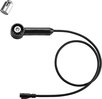 Produktbild von Shimano Steps Due10 Geschwindigkeitssensor Schwarz 760 mm Schwarz 760 mm