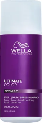 Produktbild von Wella Shampoo Wella Professionals Ultimate Color Shampoo 50ml