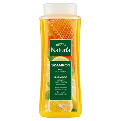 Obrázok produktu pre Joanna, Szampon Miód i Cytryna, 500 ml