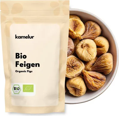 Produktbild von Bio Feigen 10 kg