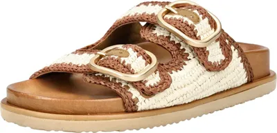 Produktbild von Inuovo Pantoletten Pantoletten Textil
