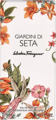 Image de Salvatore Ferragamo Giardini di Seta unisex eau de parfum 50 ml
