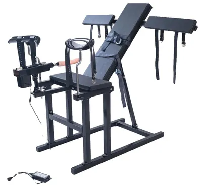 Obrázek produktu pro Sexuální nábytek, ergonomický design, univerzální pro páry, se sadou strojů