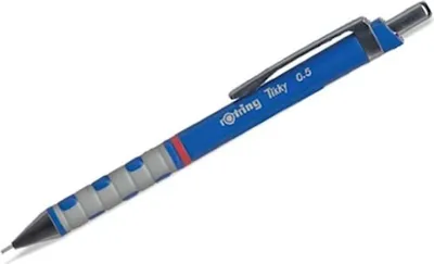 Produktbild von Papermate Tikky S0770560, Blau, 0,5 mm (0.0197"), 12 Stück