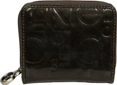 Immagine prodotto di Portafoglio donna CK CALVIN KLEIN JEANS articolo CUX102AED00 - cm 11.5 x 10, UNICA - ONE SIZE, Poliuretano 100%