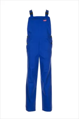 Produktbild von Planam Latzhose BW 270 Gr. 64 kornblau