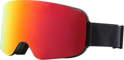 Produktbild von Skibrille, zylindrische Antibeschlag-Schneebrille, UV-Schutz-Skibrille für Damen und Herren