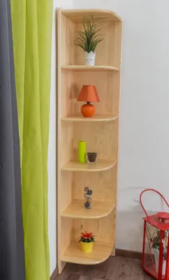 Produktbild von Holzregal natur