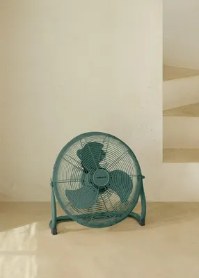 Produktbild von AIR FLOOR RETRO - Industrieller Bodenventilator